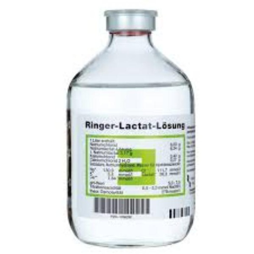 [0101028] Рингер Локкийн уусмал 500мл тарилгын шингэн - Айвико интернэшнл ХХК