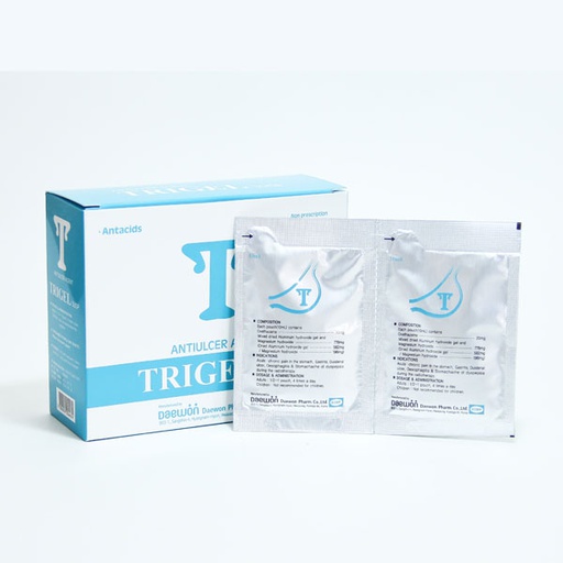 [0101863] Тригел №20 хөвмөл - Вэлл бий ХХК