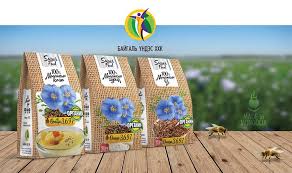 [0514069] Маалингын гурил 200гр тос шингэн - Байгаль үндэс ХХК