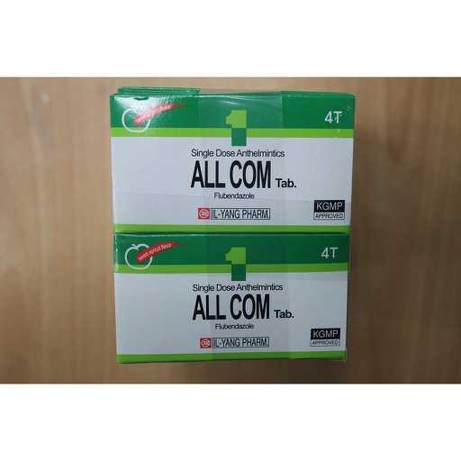 [0101307] Аллком №4 шахмал - Ган эм фарм ХХК