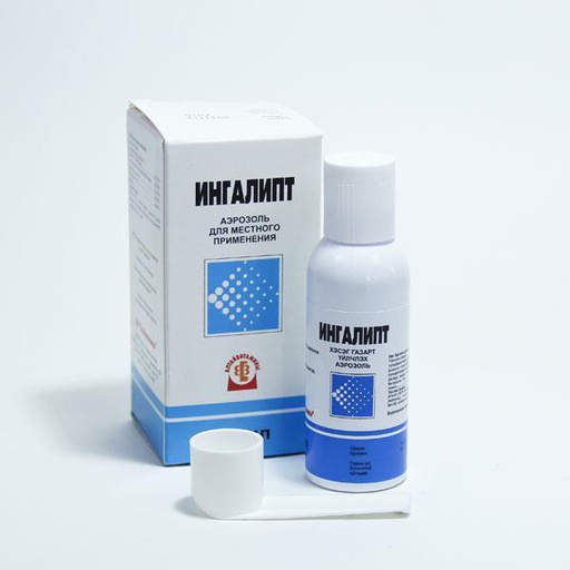 [0100065] Ингалипт 30мл аэрозоль - Ньюремеди ХХК