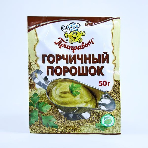 [0101045] Горчичник 50гр нунтаг - Их төгөл ХХК