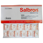 [0101551] Салброн №100 шахмал - Монфа трейд ХХК