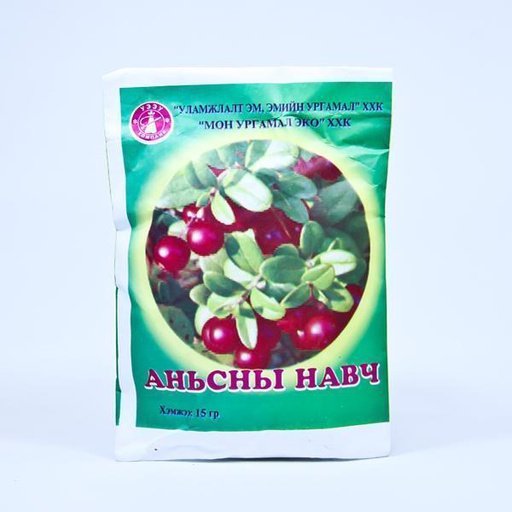 [0102369] Аньсны навч 15гр зэхмэл - Мон ургамал эко ХХК