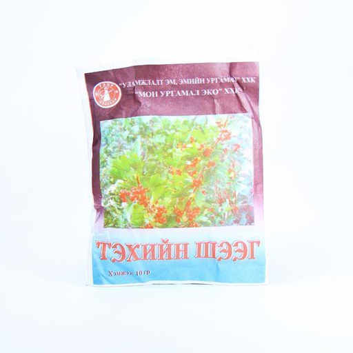 [0101060] Тэхийн шээг 25гр зэхмэл - Мон ургамал эко ХХК
