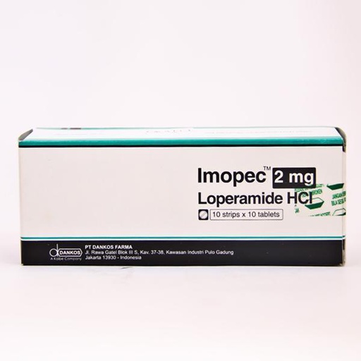 [0101147] Имопек 2мг №100 шахмал - Монфа трейд ХХК