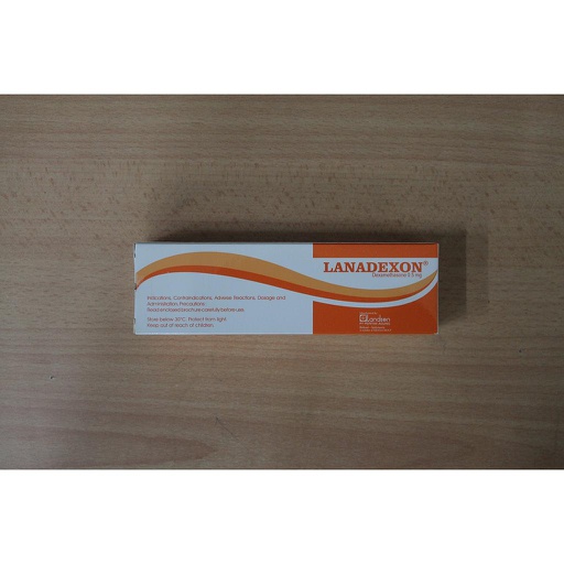 [0101123] Ланадексон 0.5мг №100 шахмал - Монфа трейд ХХК