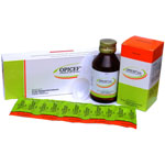 [0101935] Опицеф 250мг/5мл сироп - Монфа трейд ХХК