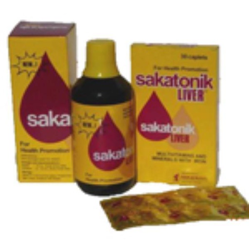 [0101504] Сакатоник 330мл сироп - Монфа трейд ХХК