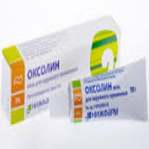 [0101695] Оксолин 10гр тосон түрхлэг - Ньюремеди ХХК