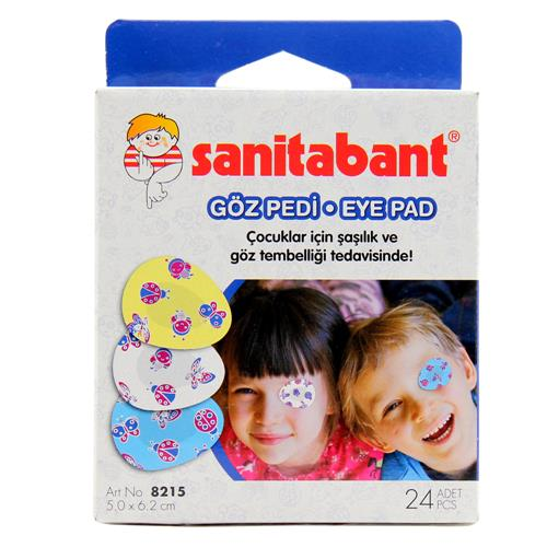 [0304319] Нүдний ариун наалт Design 5смх6.2см 8215 Хүүхдийн №24 - Betasan Co.,Ltd