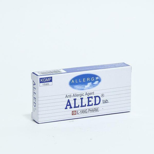 [0101346] Аллед №10 шахмал - Ган эм фарм ХХК