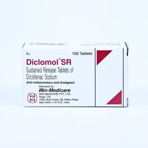 [0101103] Дикломол СР №100 шахмал - Цахиур төмөр ХХК