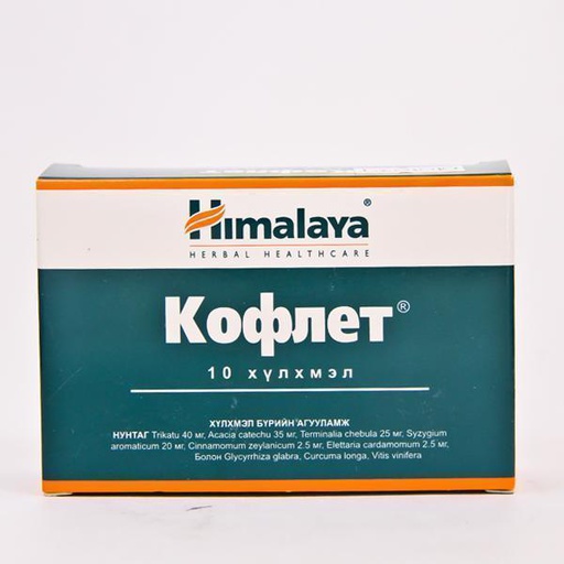 [0101084] Кофлет №10 үрэл - Цахиур төмөр ХХК