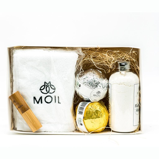 [0518259] MOIL - Алжаал тайлах багц - Мойл органик косметик ХХК