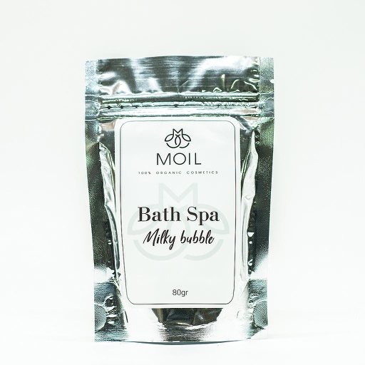 [0518694] MOIL - Сампл спа - Мойл органик косметик ХХК