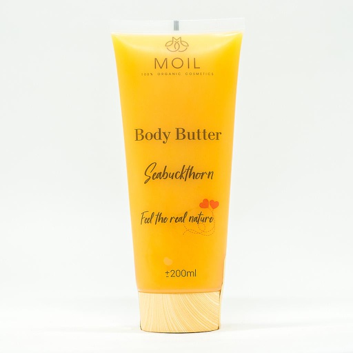 [0515891] MOIL - Биеийн тос Чацарганатай /200мл/ - Монос Косметик ХХК