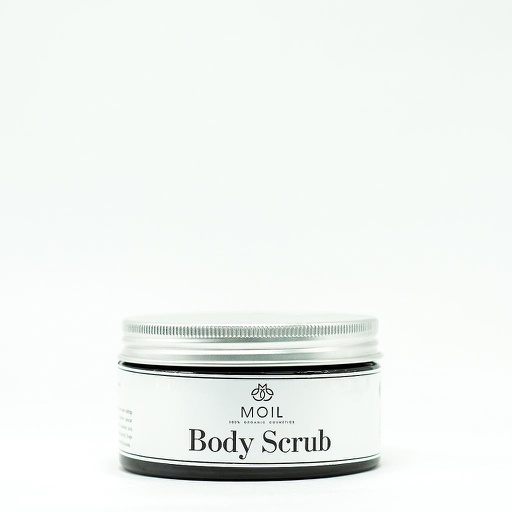 [0515895] MOIL - Кофетой биеийн гуужуулагч / бөөрөнхий 200гр/ - Монос Косметик ХХК