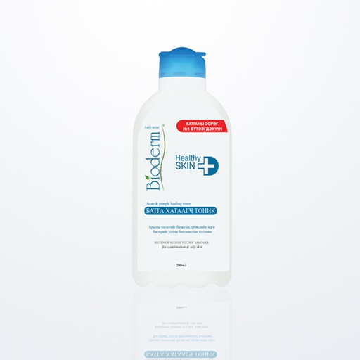 [0510877] Биодерм тоник 200мл - Монос Косметик ХХК