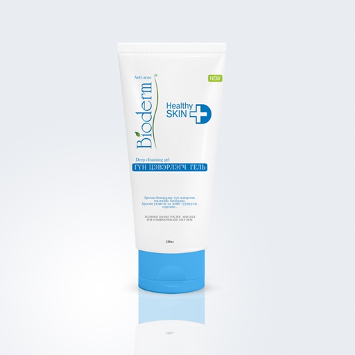 [0510878] Биодерм угаагч гель 150мл - Монос Косметик ХХК