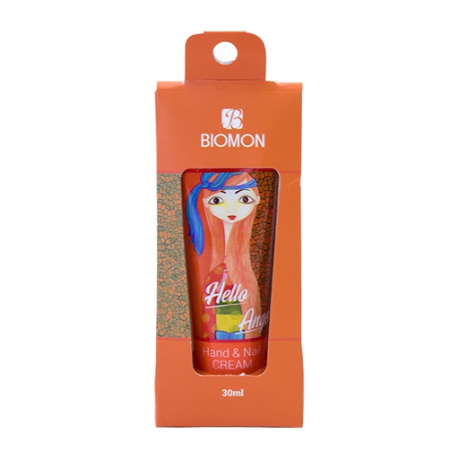 [0513971] Биомон perfume-тэй гарын тос Hello Angel -30 ml - Монос Косметик ХХК