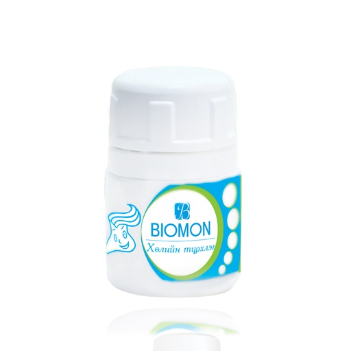 [0501875] Биомон хөлний түрхлэг 30гр - Монос Косметик ХХК