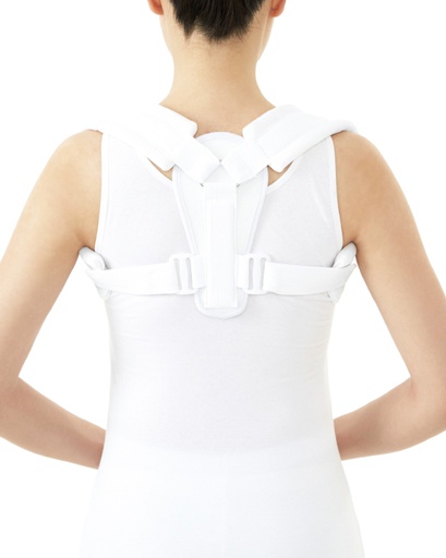 [0303210] Бөгтөр Засагч Гогцоотой S DR-126-1 - AMI Industry Company