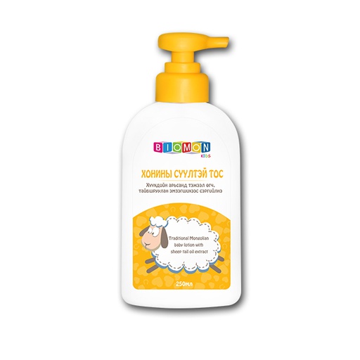 [0518721] Хонины сүүлтэй тос 120мл - Монос Косметик ХХК