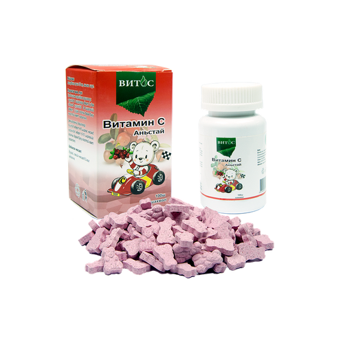 [0200927] Витос аньстай №100 үрэл - Монос Фарм ХХК