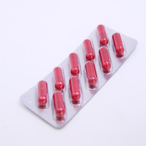 [0100791] Хлорамфеникол 500мг №10 капсул - Монос Фарм ХХК