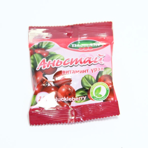 [0509033] BerryVit - Аньсвит үрэл №50 үрэл - Монос Хүнс ХК