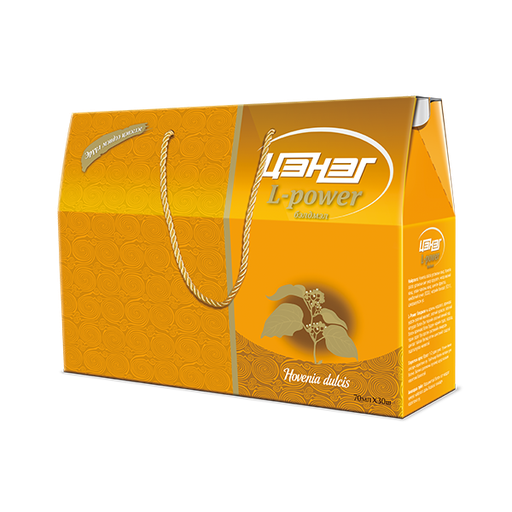 [0510233] Цэнэг - L-power бэлгийн багц №30 - Монос Хүнс ХК