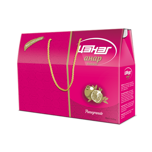 [0510232] Цэнэг - Анартай бэлгийн багц №30 Багц - Монос Хүнс ХК