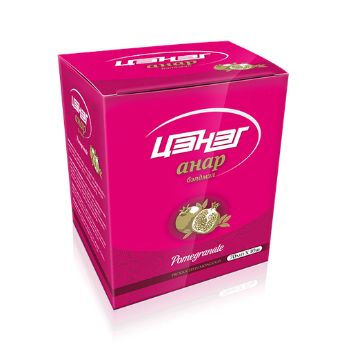 [0511274] Цэнэг - Анарын бэлдмэл №10 - Монос Хүнс ХК