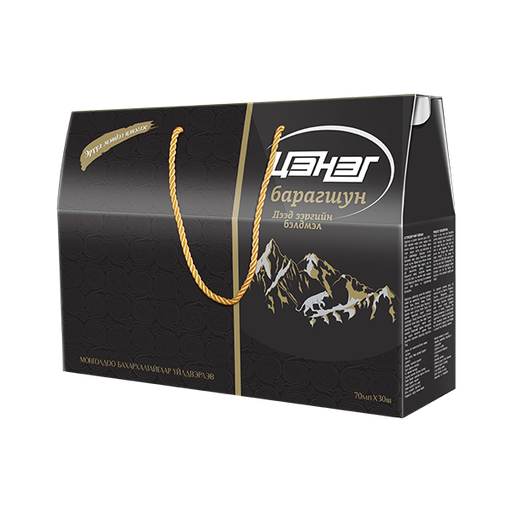 [0514683] Цэнэг - Барагшун бэлдмэл №30 - Монос Хүнс ХК