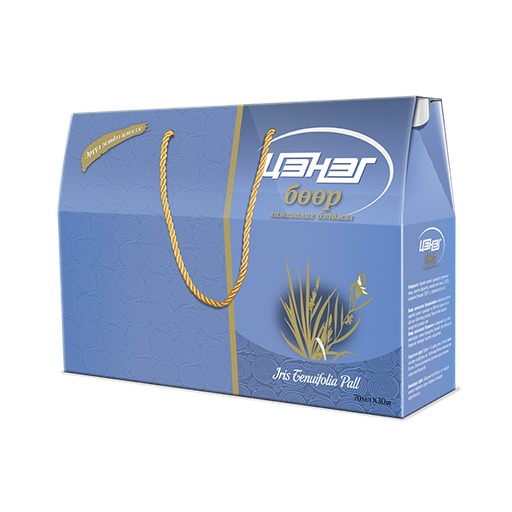 [0510236] Цэнэг - Бөөр хамгаалах бэлгийн багц №30 Багц - Монос Хүнс ХК