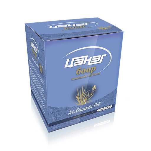 [0511276] Цэнэг - Бөөр хамгаалах бэлдмэл №10 - Монос Хүнс ХК