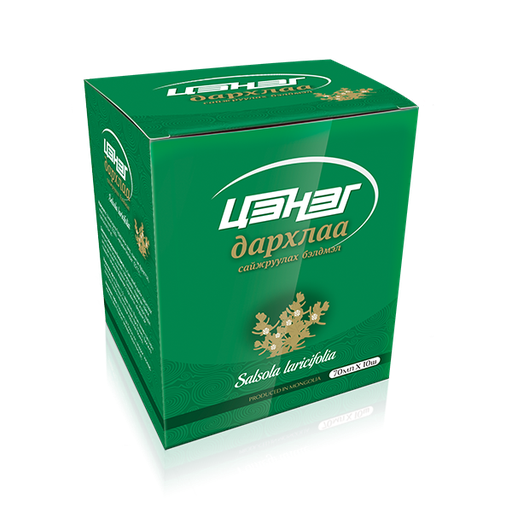 [0511275] Цэнэг - Дархлал сэргээх бэлдмэл №10 - Монос Хүнс ХК