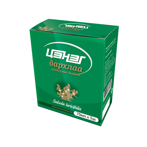 [0513629] Цэнэг - Дархлалын бэлдмэл №5 - Монос Хүнс ХК