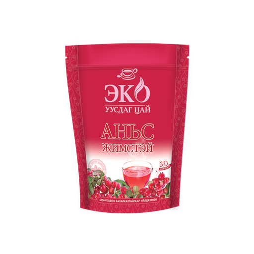 [0510703] Эко уусдаг цай - Аньстай №50 - Монос Хүнс ХК