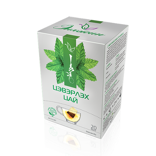 [0514648] Энхжин - Цэвэрлэх цай /20ш шинэ/ - Монос Хүнс ХК