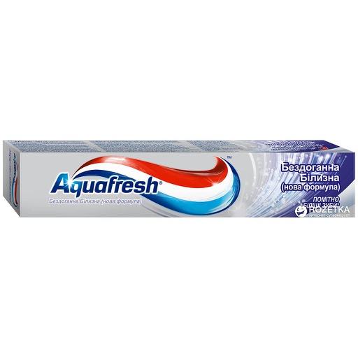 [0501006] Aquafresh pn ultimate White 50мл - Нано интернэйшнл ХХК