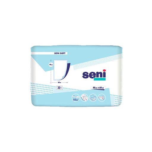 [0300543] Дэвсгэр Seni Soft 90x60 No30 - Нано интернэйшнл ХХК