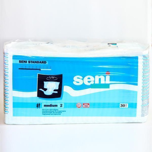 [0301225] Памперс Seni medium: №30 - Нано интернэйшнл ХХК