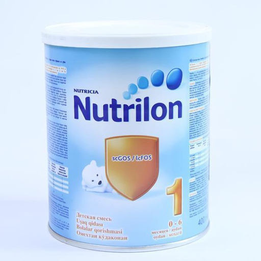 [0503218] Nutrilon хүүхдийн сүү №1 400гр - Нано интернэйшнл ХХК