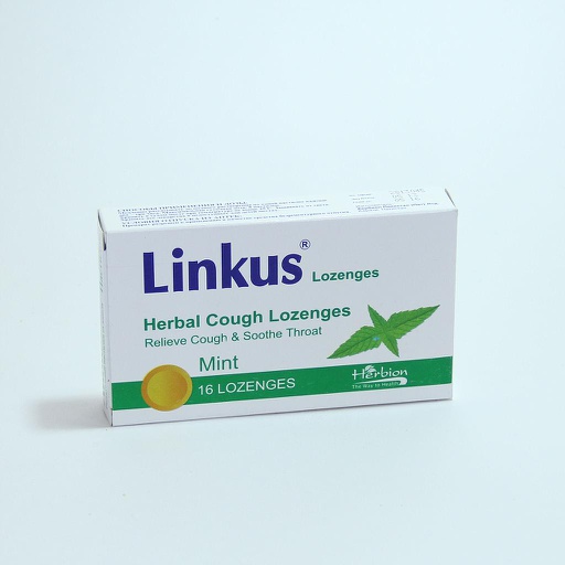 [0101785] Линкас гаатай №16 хүлхдэг шахмал - Herbion International Inc