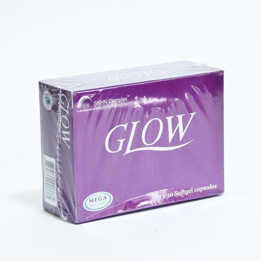 [0200156] Глоу №30 капсул - Mega Lifesciences Pty.Ltd