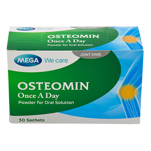 [0201193] Остеомин №30 нунтаг - Mega Lifesciences Pty.Ltd