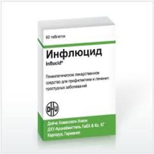 [0102465] Инфлюцид №60 шахмал - Alpen Pharma AG