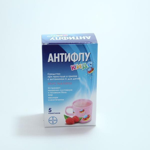 [0100750] Антифлу Кидс №5 уусдаг нунтаг - Bayer Consumer Care AG